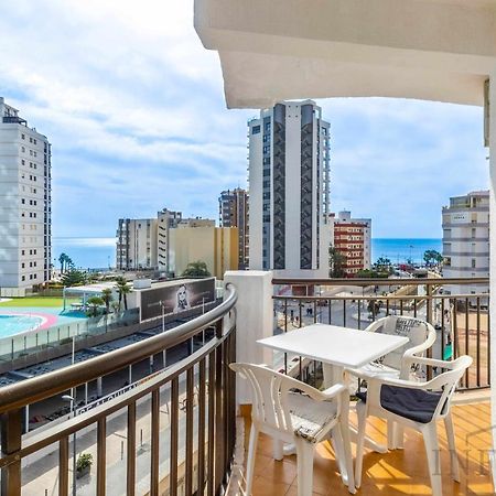 Inftour Paola 5 Apartamento Calpe Esterno foto