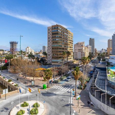 Inftour Paola 5 Apartamento Calpe Esterno foto
