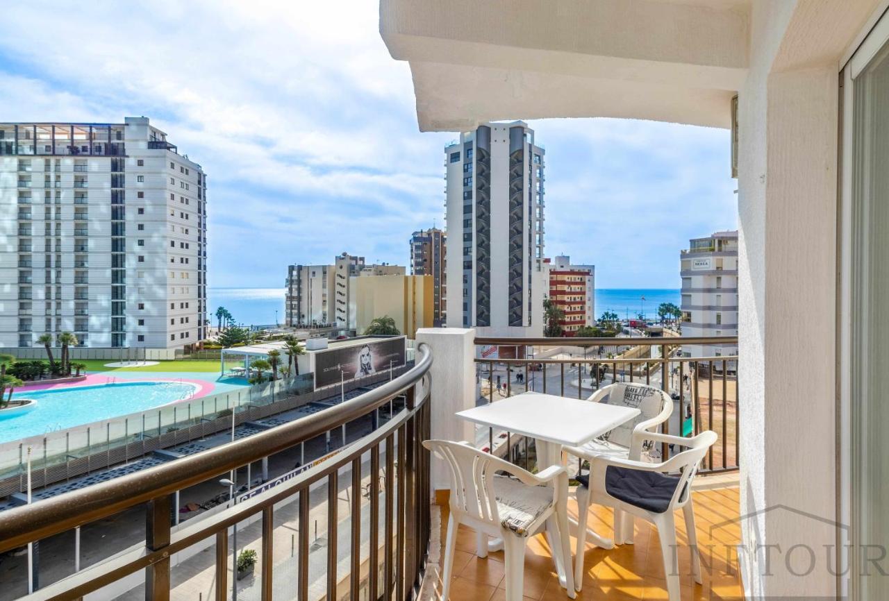 Inftour Paola 5 Apartamento Calpe Esterno foto