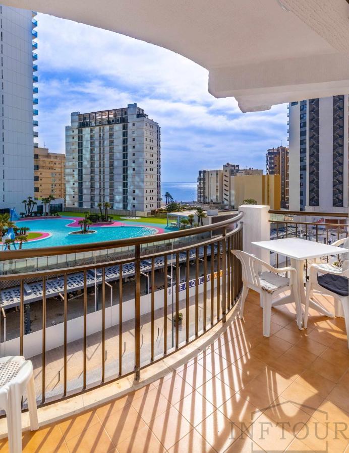 Inftour Paola 5 Apartamento Calpe Esterno foto