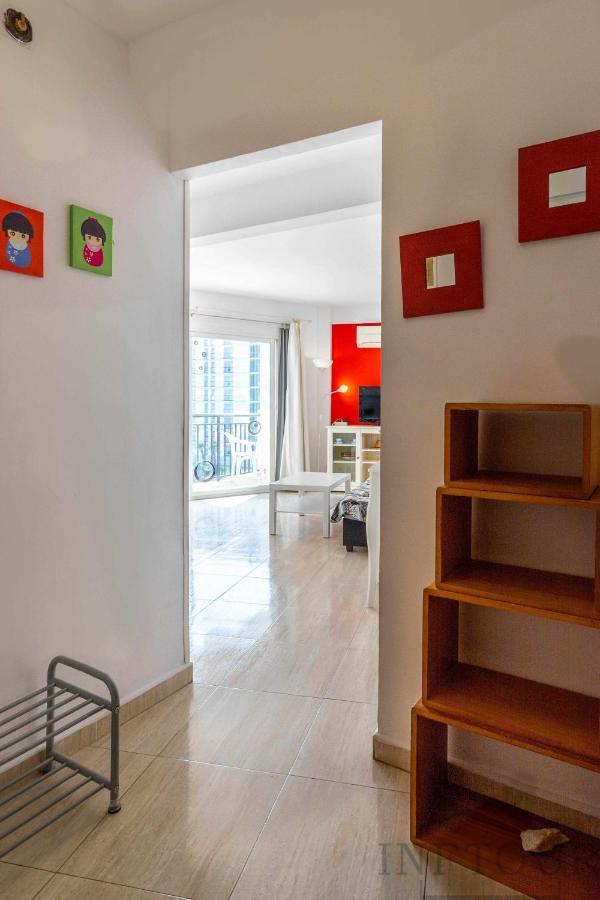Inftour Paola 5 Apartamento Calpe Esterno foto