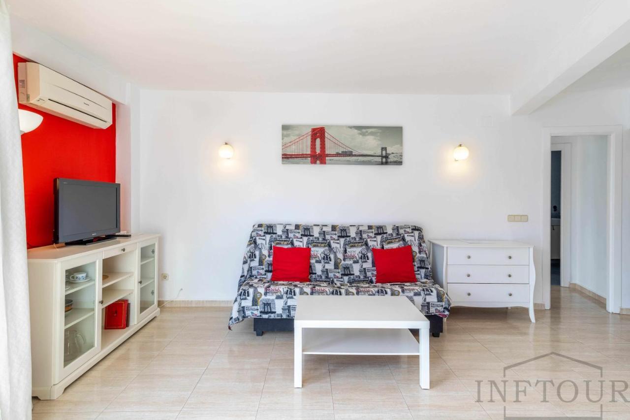 Inftour Paola 5 Apartamento Calpe Esterno foto