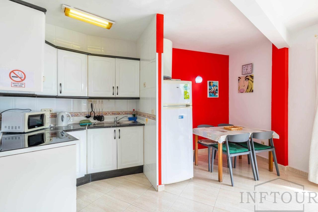 Inftour Paola 5 Apartamento Calpe Esterno foto