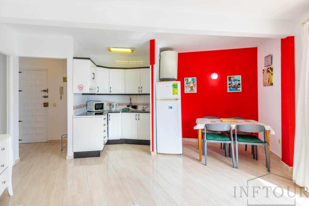 Inftour Paola 5 Apartamento Calpe Esterno foto