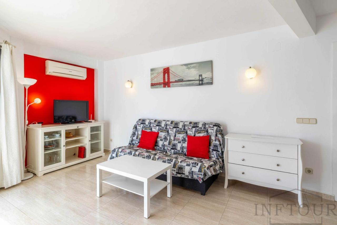 Inftour Paola 5 Apartamento Calpe Esterno foto