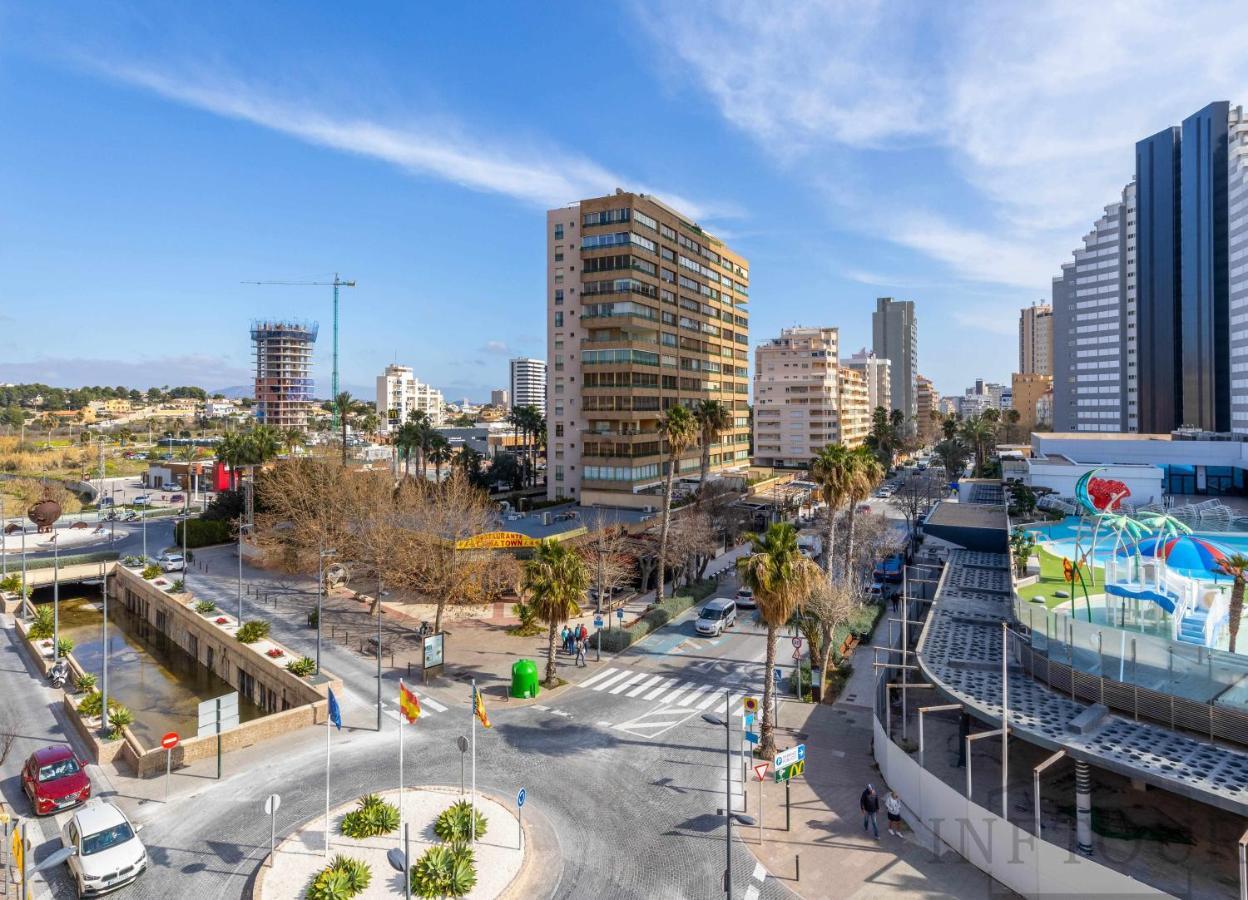 Inftour Paola 5 Apartamento Calpe Esterno foto