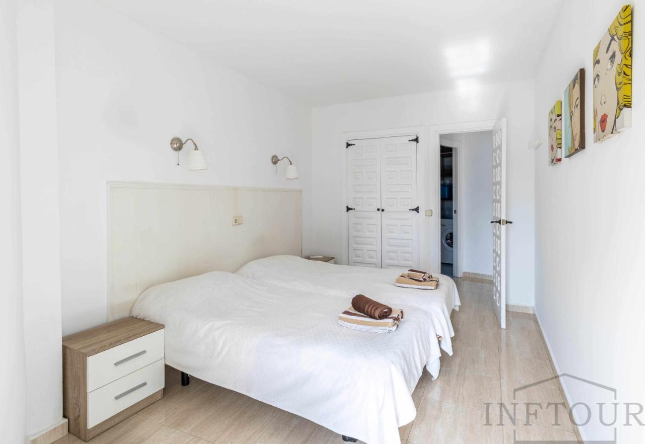 Inftour Paola 5 Apartamento Calpe Esterno foto
