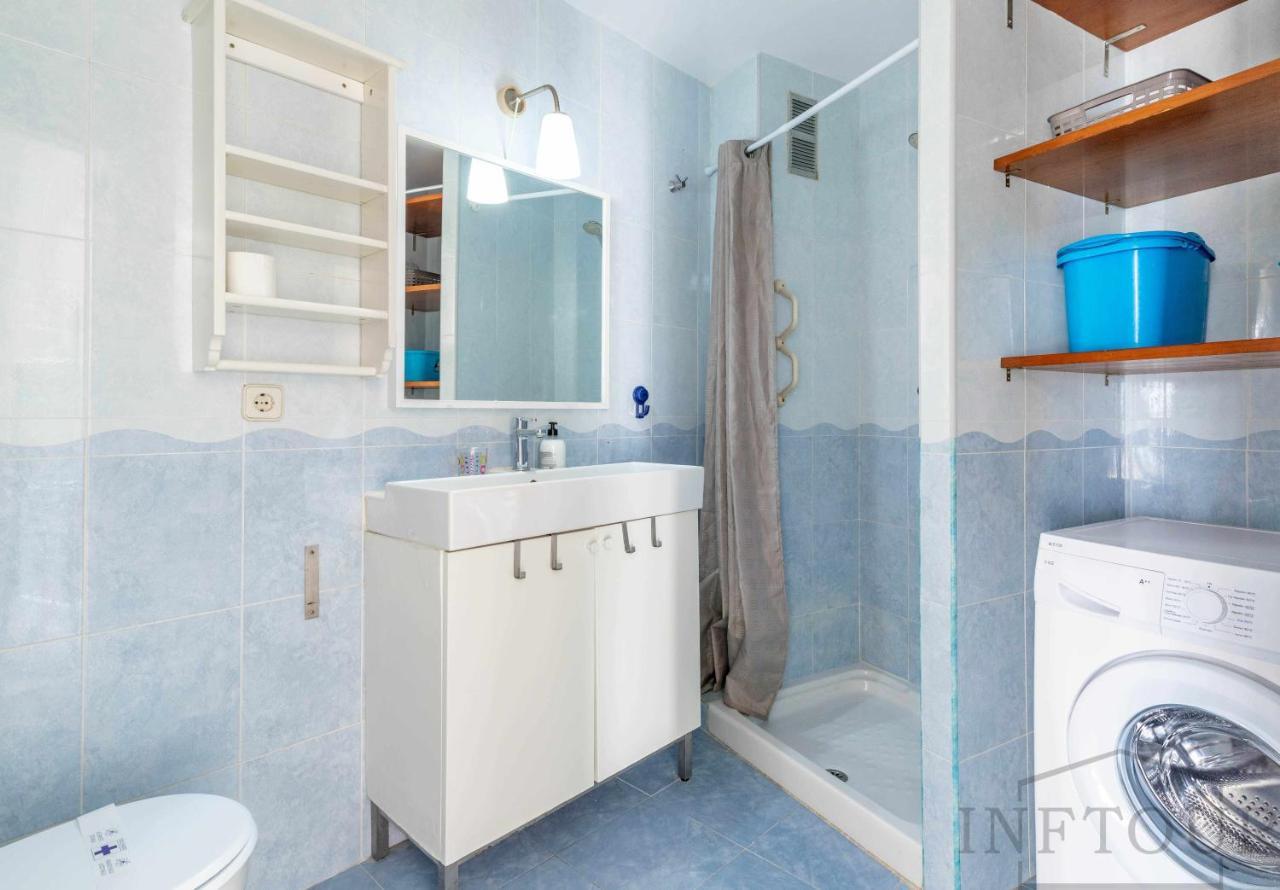 Inftour Paola 5 Apartamento Calpe Esterno foto