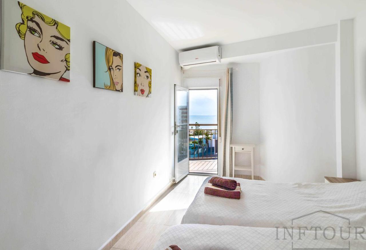 Inftour Paola 5 Apartamento Calpe Esterno foto