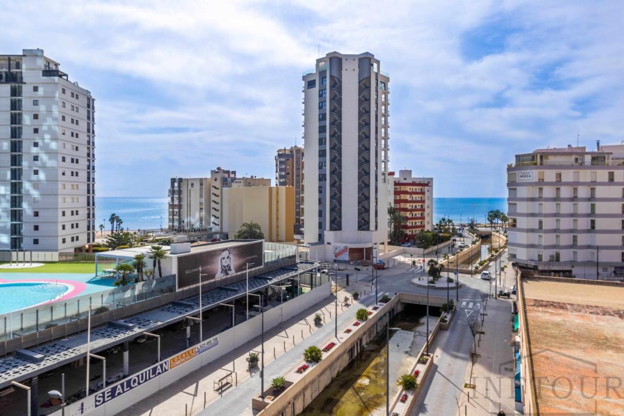 Inftour Paola 5 Apartamento Calpe Esterno foto