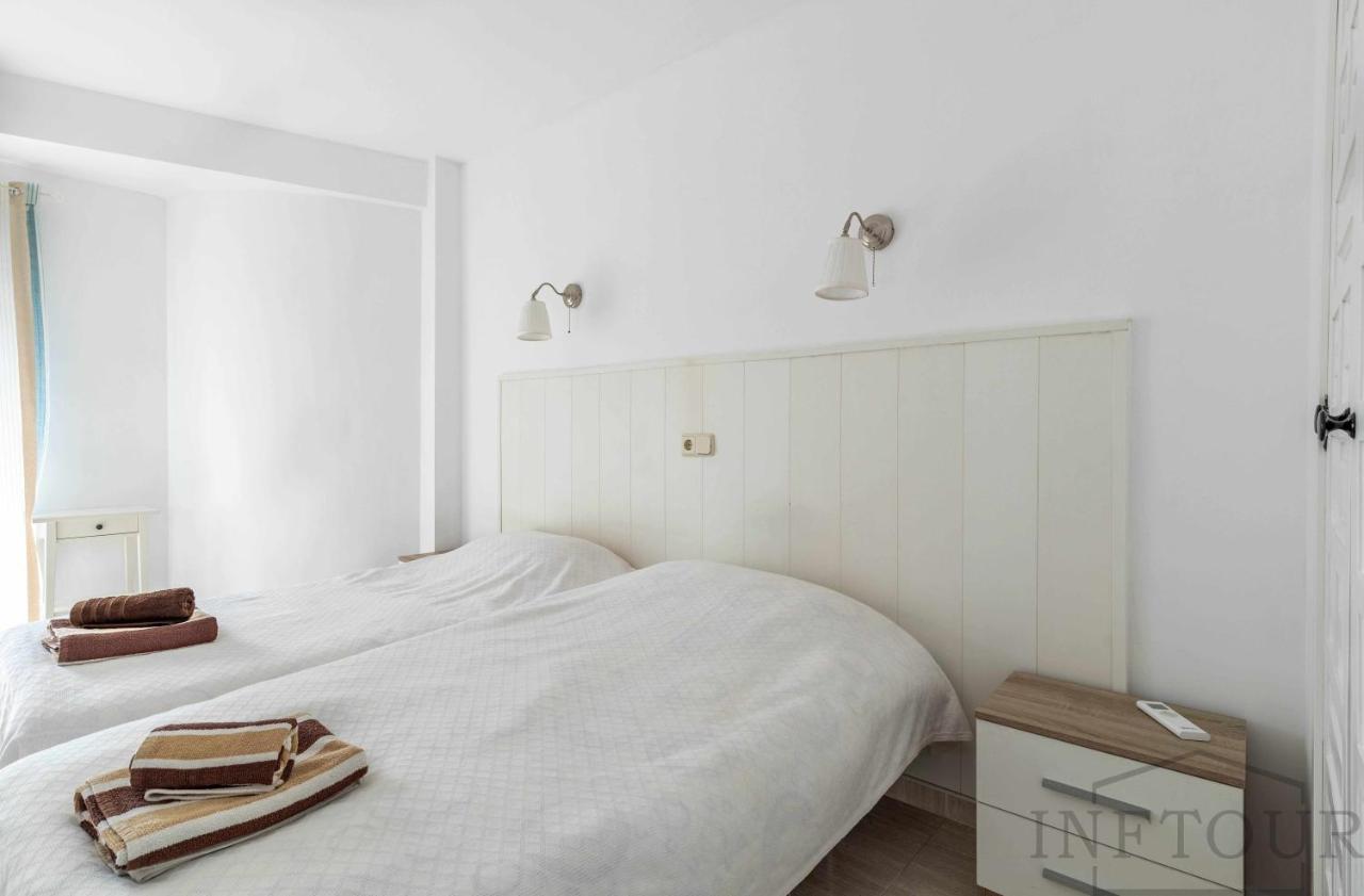 Inftour Paola 5 Apartamento Calpe Esterno foto